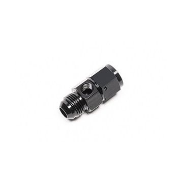 Inline 8AN to 1/8NPT Female Fitting Adapter Radium Engineering