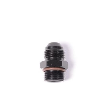 8AN ORB To 8AN Male Fitting Adapter Radium Engineering
