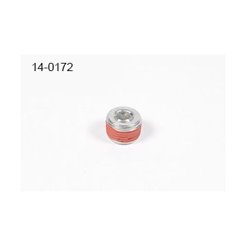 1/8NPT Plug Radium Engineering