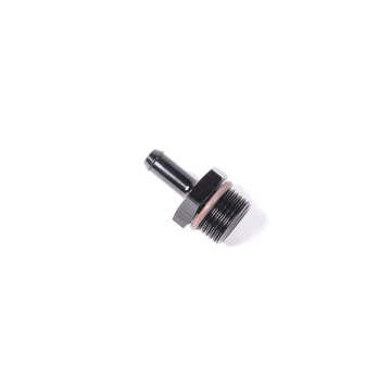 10AN ORB To Barb For 3/8IN Hose Fitting Adapter Radium Engineering