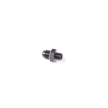 6AN Male To M12x1.5 Male Fitting Adapter Radium Engineering