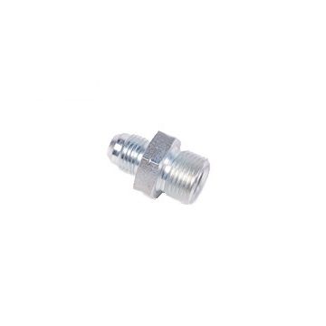 AN6 Male To M18x1.5 Male Fitting Adapter Radium Engineering