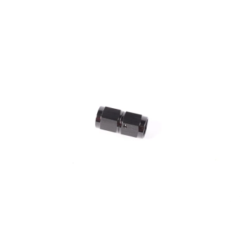 6AN Coupler Female to Female Straight Adapter Radium Engineering