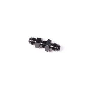 6AN Bulkhead With Jam Nut Adapter Radium Engineering