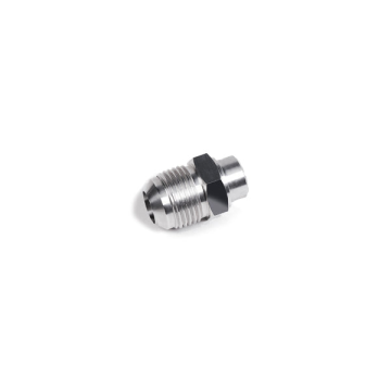 10AN Male Bung Aluminium Radium Engineering