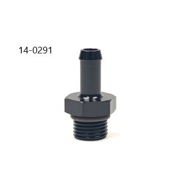 AN6 ORB to 8.5mm Barb Radium Engineering