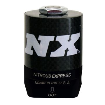 Lightning Gasoline Solenoid Stage 6 (.187 Orifice) Nitrous Express NX-15201L
