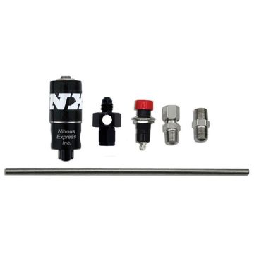 Nitrous Purge Valve System 4AN Nitrous Express NX-15600