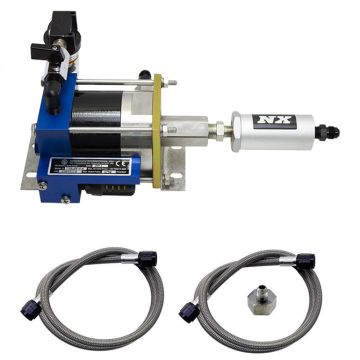 Refill Pump Station (Lines And Pump) Nitrous Express NX-15905