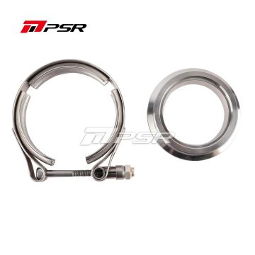 Flange Kit for Pulsar PSR New Generation Wastegate 50mm External Wastegate Inlet