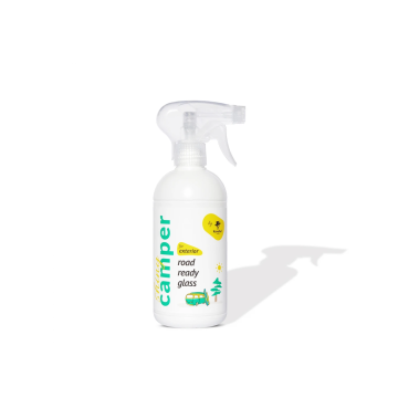 KAVALIER Shiny Camper - Road Ready Glass 500ml