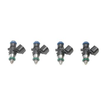 DeatschWerks Matched Set of 4 Injectors 1000cc/min