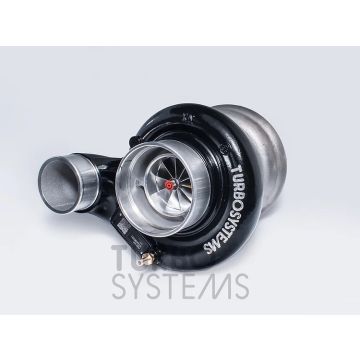 Turbocharger TurboSystems HTX4064B1 air outlet 90 degrees