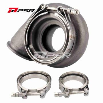 Pulsar PSR 55G Turbine Housing Dual V-Band 0.83 A/R for 5455G / 5855G / 6255G Turbos