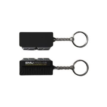 Key ring with the logo Ecumaster EMU PRO-16