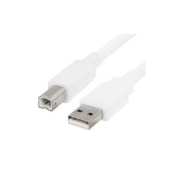 Ecumaster Cable 96186 USB 2.0 USB A plug - USB B plug 1m white