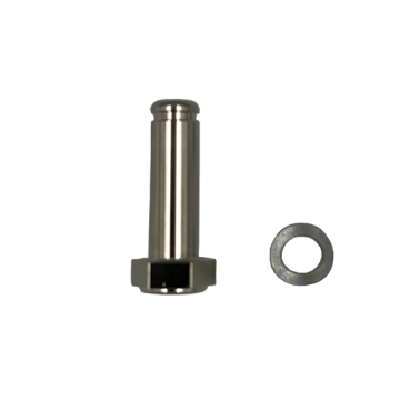 Ecumaster PMU Radlok adapter with arch spring washer