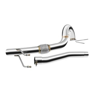 Downpipe FMIC.Pro for VOLKSWAGEN Touran 2.0 TDI