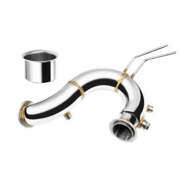 Downpipe FMIC.Pro for VOLKSWAGEN Passat 1.6 2.0 TDI B8 2014-