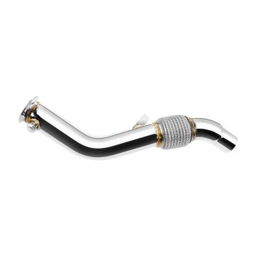 Downpipe FMIC.Pro for BMW E87 118d 120d M47N2 2003-2007