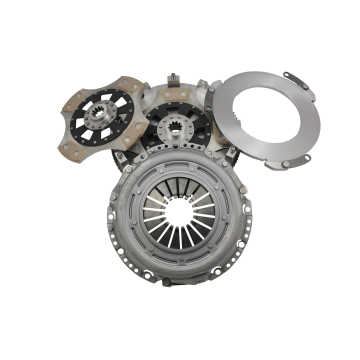 High-Performance Twin Disc Clutch Set FTWL for BMW M50 / M52 / M54 / S50 / S54 / M50 / M52 / M54 / M3 - STAGE 2