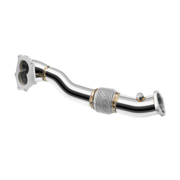 Downpipe FMIC.Pro for MITSUBISHI Lancer Evo X 2.0T  2010-2016