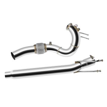 Downpipe FMIC.Pro for VOLKSWAGEN Touran 1.6 2.0 TDI CR Mk1 2011-2015