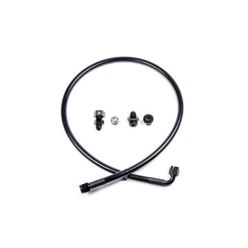 Fuel Rail Plumbing Kit for BMW S54 Radium Engineering