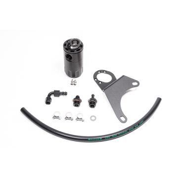 Catch Can Kit PCV for Mitsubishi EVO 8 - 9 Fluid Lock Radium Engineering