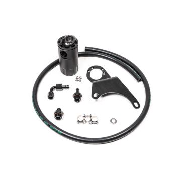 Catch Can Kit Crankcase LH for Mitsubishi EVO 8-9 Fluid Lock Radium Engineering