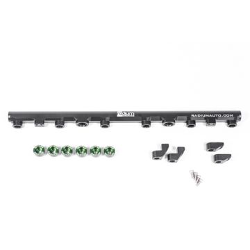 Fuel Rail Top Feed Conversion Toyota 2JZ-GTE