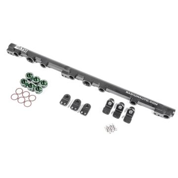 Fuel Rail for Toyota 1JZ-GTE NON-VVTI Radium Engineering