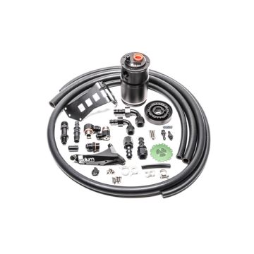 Air Oil Separator kit for Subaru 15-21 WRX / 14-18 Forester XT Radium Engineering