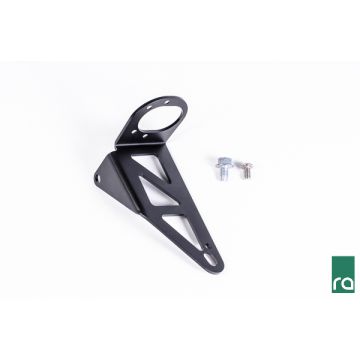 Alternate Mount for Mitsubishi EVO X Crankcase Catch Can Kits Radium Engineering