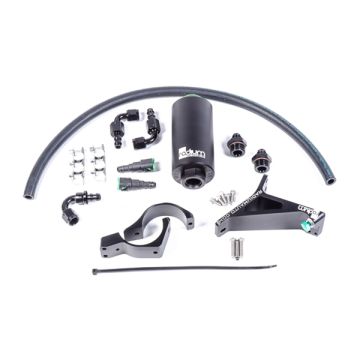 Fuel Filter Microglass for Subaru / SAAB 9-2X Includes 20-0353 Radium Engineering