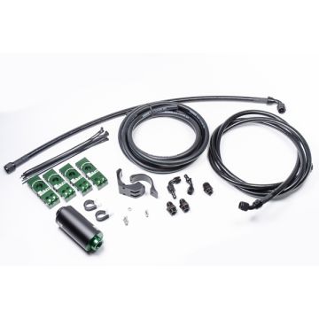 Fuel Hanger Plumbing Kit for Toyota MK4 Supra Microglass Filter Radium Engineering