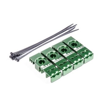 Fuel Brake Line Retainer Kit for Toyota MK4 Supra Radium Engineering