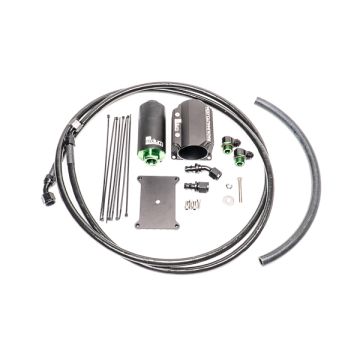 Fuel Hanger Feed for Mazda FD RX7 Microglass Filter Radium Engineering