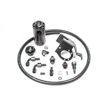Catch Can Kit PCV for Cadillac CTS-V Fluid Lock Radium Enginerring