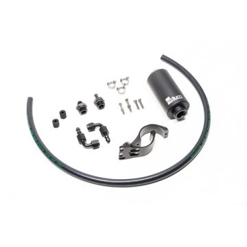 Fuel Filter Kit for Nissan Microglass 6 Micron Radium Engineering