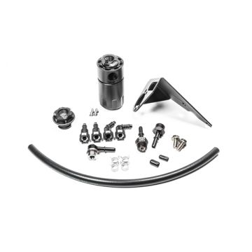 Catch Can Kit PCV for GM LS2 / LS3 / LS7 / Engine Fluid Lock Radium Engineering