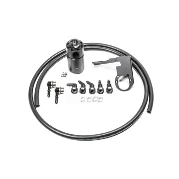 Catch Can Kit CCV for Chevrolet Corvette 05-13 Fluid Lock Radium Engineering