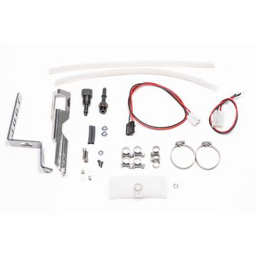 Dual Pump Add-On Fits Walbro GSS342 or AEM 50-1200 Radium Engineering