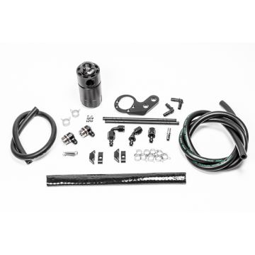 Catch Can Kit CCV for Honda Civic Type-R 2017+ Fluid Lock Radium Engineering