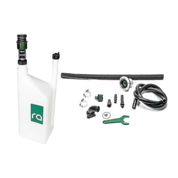 FCST-X Complete Refueling Kit Remote Mount 1.5IN Dry Break Radium Engineering