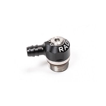 8AN ORB Swivel Banjo to 10mm Barb Radium Engineering