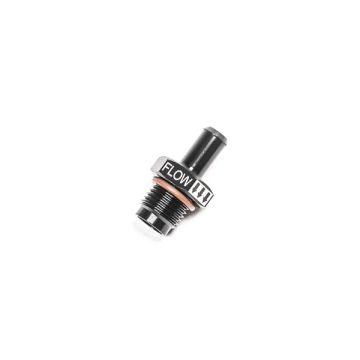 Check Valve 6AN ORB to 8.5mm Barb Radium Engineering