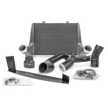 Competition Intercooler Kit+ Pipe Wagner Tuning EVO2 for Ford Mustang 2015