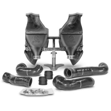 Competition Intercooler Kit Wagner Tuning EVO2 for Porsche 996