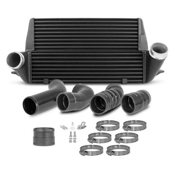 Competition Intercooler Kit Wagner Tuning EVO3 for BMW E90 335d